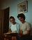 Carol Zohrab and her cousin, Lyndsay Scotland