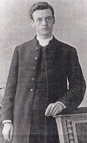 Reverend James Kayll