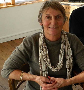Susan (Sue) Hiles (nee Scotland)